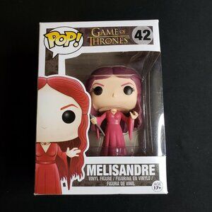 Funko POP! Melisandre Game Of Thrones Vinyl Figures #42